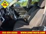 2013 Ashen Gray Metallic Glj Chevrolet Equinox LT (1GNFLEEK7DZ) with an 2.4L 2.4L I4 182hp 172ft. lbs. Direct Injection engine, 6-Speed Shiftable Automatic transmission, located at 5489 Dixie Highway, Fairfield, OH, 45014, (513) 221-2255, 39.333084, -84.523834- Photo#5