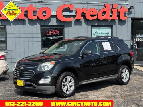 2016 Chevrolet Equinox LT