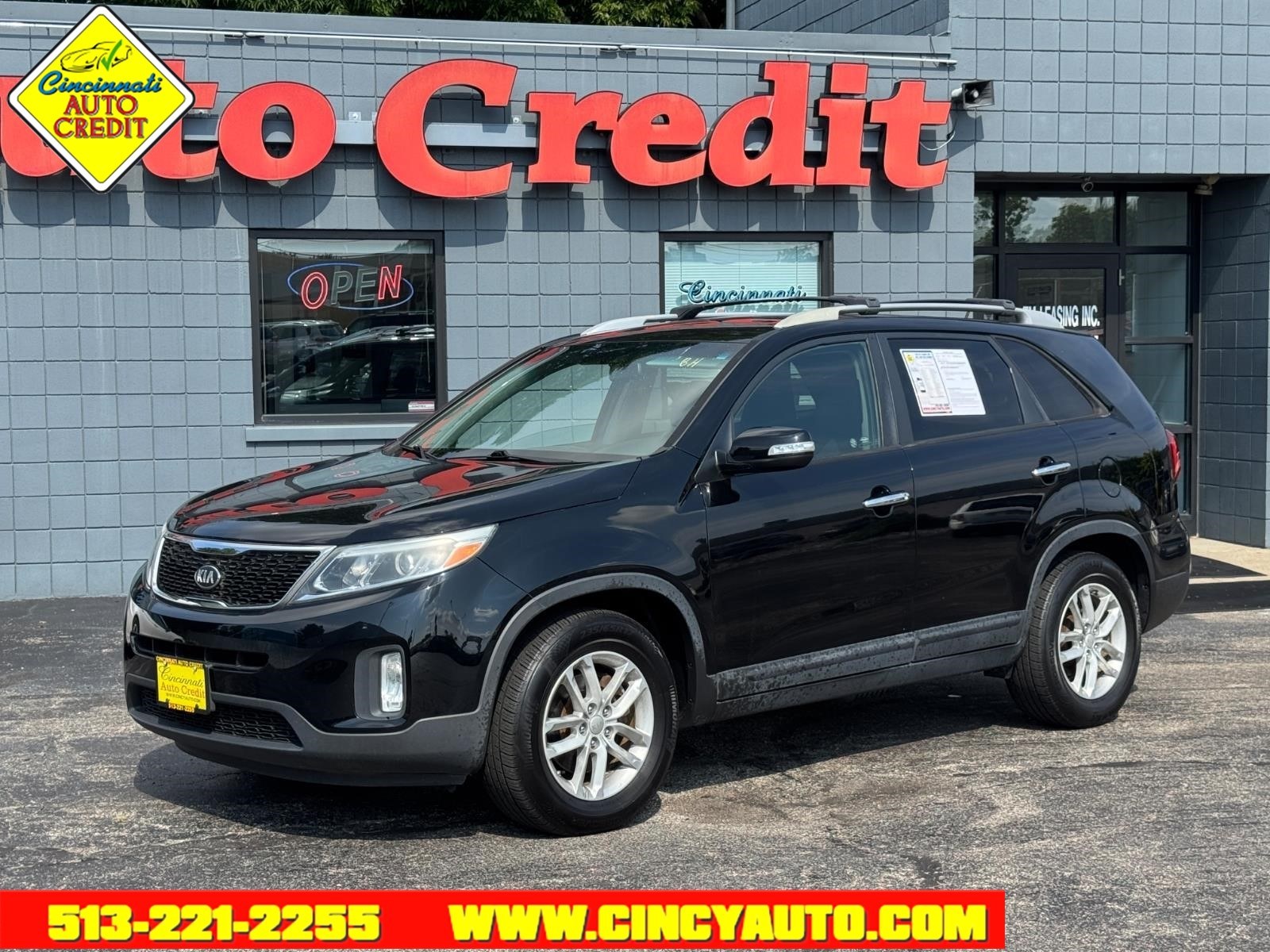 photo of 2014 Kia Sorento LX