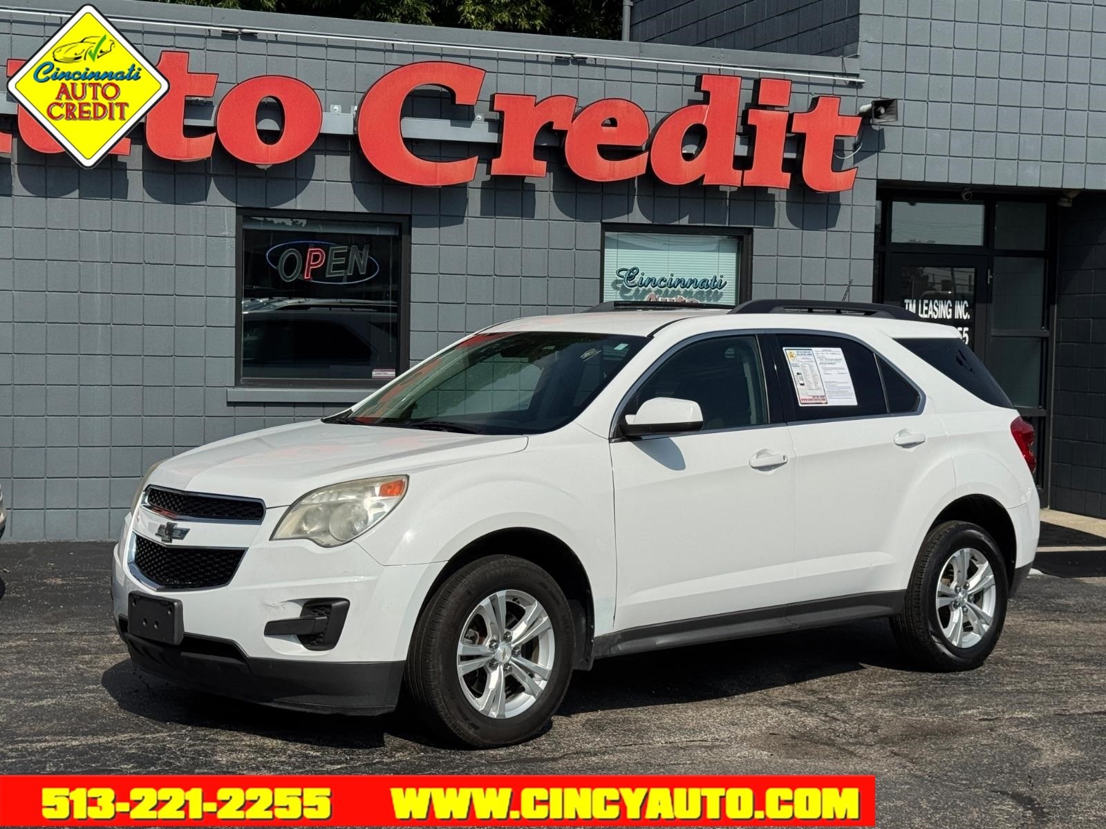 photo of 2015 Chevrolet Equinox LT
