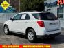 2015 Summit White Gaz Chevrolet Equinox LT (1GNALBEK1FZ) with an 2.4L 2.4L I4 182hp 172ft. lbs. Direct Injection engine, 6-Speed Shiftable Automatic transmission, located at 2813 Gilbert Avenue, Cincinnati, OH, 45206, (513) 221-2255, 39.130219, -84.489189- Photo#2