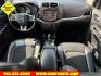 2015 Pitch Black Clear Coat Px8 Dodge Journey Crossroad (3C4PDDGG6FT) with an 3.6L Pentastar 3.6L Flex Fuel V6 283hp 260ft. lbs. Sequential Multiport Fuel Injection engine, 6-Speed Shiftable Automatic transmission, located at 2813 Gilbert Avenue, Cincinnati, OH, 45206, (513) 221-2255, 39.130219, -84.489189- Photo#3