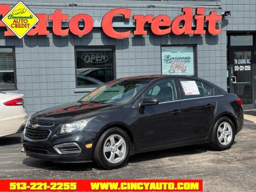 2015 Chevrolet Cruze 1LT Auto