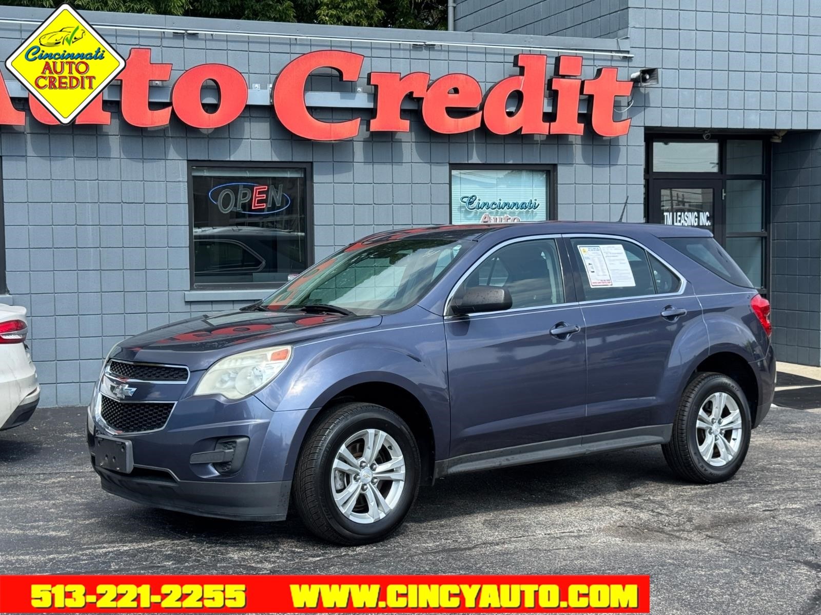 photo of 2014 Chevrolet Equinox LS