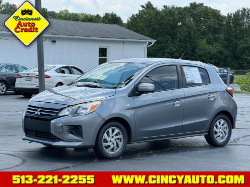 2021 Mitsubishi Mirage SE