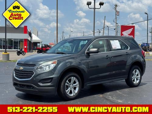 2017 Chevrolet Equinox LS