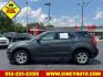 2017 Nightfall Gray Metallic G7q Chevrolet Equinox LS (2GNALBEK4H1) with an 2.4L Ecotec 2.4L I4 182hp 172ft. lbs. Direct Injection engine, 6-Speed Shiftable Automatic transmission, located at 5489 Dixie Highway, Fairfield, OH, 45014, (513) 221-2255, 39.333084, -84.523834- Photo#1