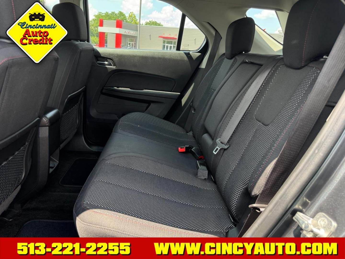 2017 Nightfall Gray Metallic G7q Chevrolet Equinox LS (2GNALBEK4H1) with an 2.4L Ecotec 2.4L I4 182hp 172ft. lbs. Direct Injection engine, 6-Speed Shiftable Automatic transmission, located at 5489 Dixie Highway, Fairfield, OH, 45014, (513) 221-2255, 39.333084, -84.523834- Photo#4