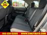 2017 Nightfall Gray Metallic G7q Chevrolet Equinox LS (2GNALBEK4H1) with an 2.4L Ecotec 2.4L I4 182hp 172ft. lbs. Direct Injection engine, 6-Speed Shiftable Automatic transmission, located at 5489 Dixie Highway, Fairfield, OH, 45014, (513) 221-2255, 39.333084, -84.523834- Photo#4