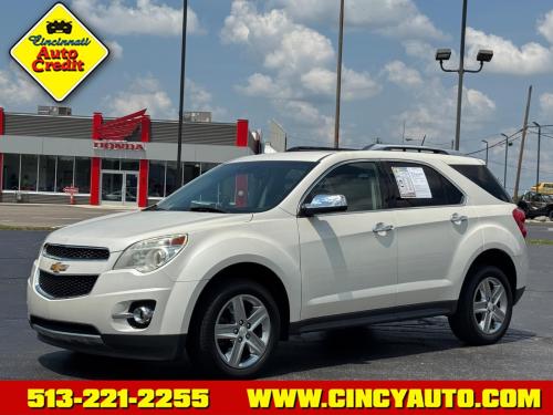 2015 Chevrolet Equinox LTZ