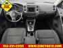 2015 Pepper Gray Metallic U5u5 Volkswagen Tiguan SE 4Motion (WVGBV7AX9FW) with an 2.0L 2.0L Turbo I4 200hp 207ft. lbs. Direct Injection engine, 6-speed Automatic with Tiptronic transmission, located at 5489 Dixie Highway, Fairfield, OH, 45014, (513) 221-2255, 39.333084, -84.523834- Photo#3