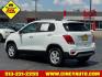 2018 Summit White Gaz Chevrolet Trax LT (KL7CJLSB9JB) with an 1.4L Ecotec 1.4L Turbo I4 138hp 148ft. lbs. Sequential Multiport Fuel Injection engine, 6-Speed Shiftable Automatic transmission, located at 5489 Dixie Highway, Fairfield, OH, 45014, (513) 221-2255, 39.333084, -84.523834- Photo#2