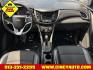 2018 Summit White Gaz Chevrolet Trax LT (KL7CJLSB9JB) with an 1.4L Ecotec 1.4L Turbo I4 138hp 148ft. lbs. Sequential Multiport Fuel Injection engine, 6-Speed Shiftable Automatic transmission, located at 5489 Dixie Highway, Fairfield, OH, 45014, (513) 221-2255, 39.333084, -84.523834- Photo#3