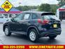 2015 Jet Black Mica 41w Mazda CX-5 Sport (JM3KE4BY1F0) with an 2.5L SKYACTIV-G 2.5L I4 184hp 185ft. lbs. Direct Injection engine, 6-Speed Shiftable Automatic transmission, located at 5489 Dixie Highway, Fairfield, OH, 45014, (513) 221-2255, 39.333084, -84.523834- Photo#2