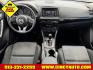 2015 Jet Black Mica 41w Mazda CX-5 Sport (JM3KE4BY1F0) with an 2.5L SKYACTIV-G 2.5L I4 184hp 185ft. lbs. Direct Injection engine, 6-Speed Shiftable Automatic transmission, located at 5489 Dixie Highway, Fairfield, OH, 45014, (513) 221-2255, 39.333084, -84.523834- Photo#3