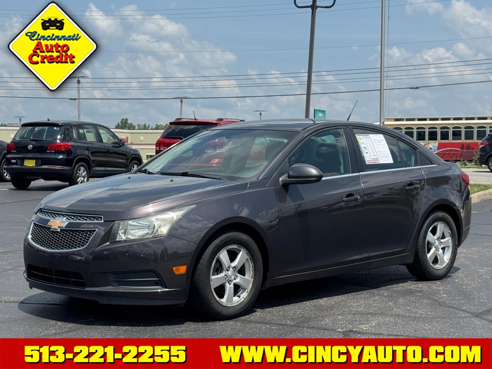 photo of 2014 Chevrolet Cruze 1LT Auto