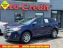 2011 Kona Blue Metallic L6 Ford Edge SEL (2FMDK3JC7BB) with an 3.5L 3.5L V6 285hp 253ft. lbs. Sequential Multiport Fuel Injection engine, 6-Speed Shiftable Automatic transmission, located at 2813 Gilbert Avenue, Cincinnati, OH, 45206, (513) 221-2255, 39.130219, -84.489189- Photo#0