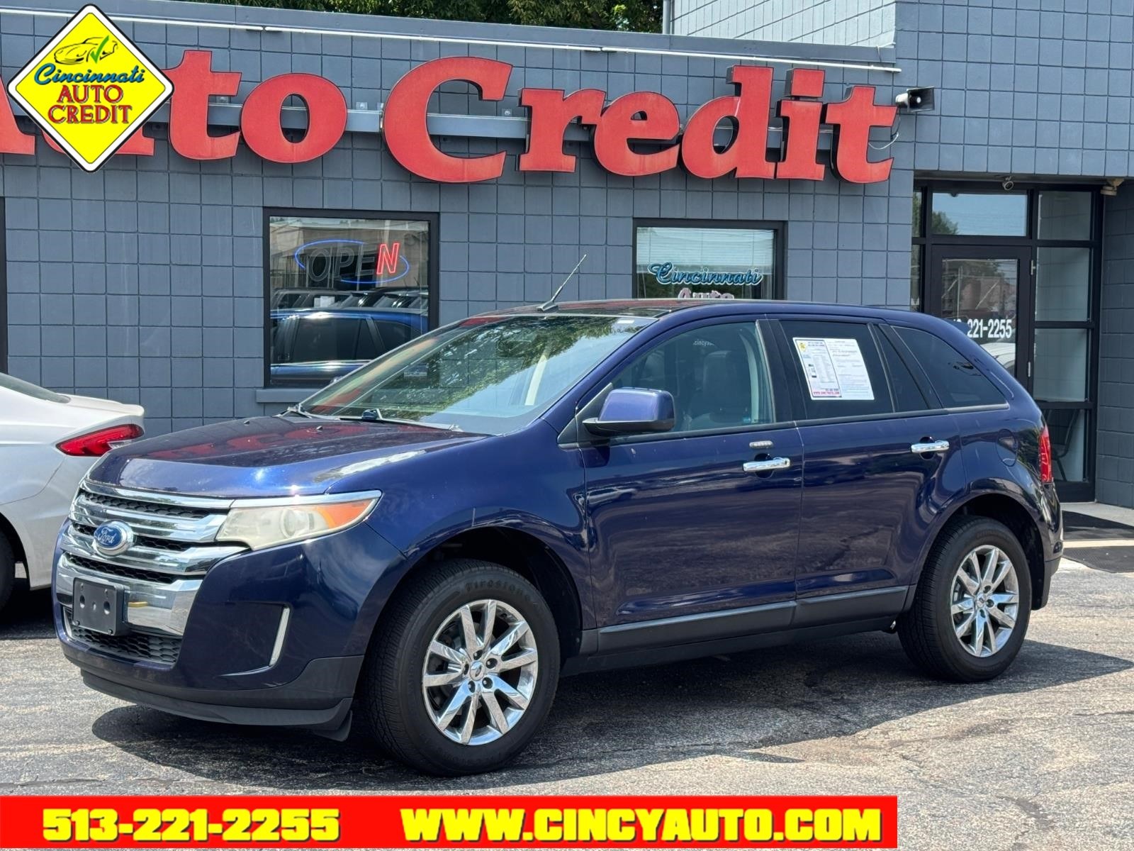 photo of 2011 Ford Edge SEL