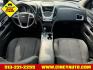 2016 Silver Ice Metallic Gan Chevrolet Equinox LT (2GNALCEK2G1) with an 2.4L Ecotec 2.4L I4 182hp 172ft. lbs. Direct Injection engine, 6-Speed Shiftable Automatic transmission, located at 5489 Dixie Highway, Fairfield, OH, 45014, (513) 221-2255, 39.333084, -84.523834- Photo#3