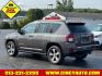 2016 Granite Crystal Metallic Clear Coat Pau Jeep Compass High Altitude (1C4NJDEBXGD) with an 2.4L 2.4L I4 172hp 165ft. lbs. Sequential Multiport Fuel Injection engine, 6-Speed Shiftable Automatic transmission, located at 5489 Dixie Highway, Fairfield, OH, 45014, (513) 221-2255, 39.333084, -84.523834- Photo#2