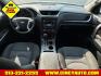 2017 Silver Ice Metallic 17u Chevrolet Traverse LT (1GNKRGKD5HJ) with an 3.6L 3.6L V6 281hp 266ft. lbs. Direct Injection engine, 6-Speed Shiftable Automatic transmission, located at 5489 Dixie Highway, Fairfield, OH, 45014, (513) 221-2255, 39.333084, -84.523834- Photo#3