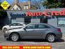 2012 Tungsten Metallic Clear Coat Chrysler 200 Touring (1C3CCBBB0CN) with an 2.4L 2.4L I4 173hp 166ft. lbs. Sequential Multiport Fuel Injection engine, 4-Speed Automatic transmission, located at 2813 Gilbert Avenue, Cincinnati, OH, 45206, (513) 221-2255, 39.130219, -84.489189- Photo#1