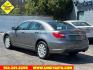 2012 Tungsten Metallic Clear Coat Chrysler 200 Touring (1C3CCBBB0CN) with an 2.4L 2.4L I4 173hp 166ft. lbs. Sequential Multiport Fuel Injection engine, 4-Speed Automatic transmission, located at 2813 Gilbert Avenue, Cincinnati, OH, 45206, (513) 221-2255, 39.130219, -84.489189- Photo#2