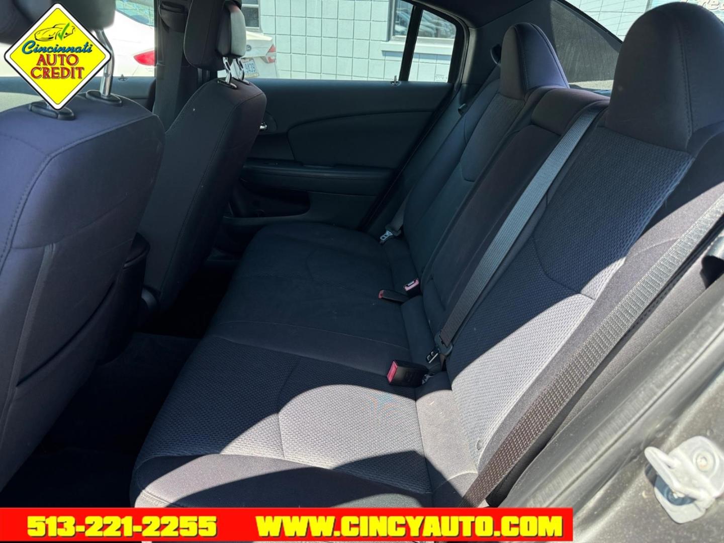 2012 Tungsten Metallic Clear Coat Chrysler 200 Touring (1C3CCBBB0CN) with an 2.4L 2.4L I4 173hp 166ft. lbs. Sequential Multiport Fuel Injection engine, 4-Speed Automatic transmission, located at 2813 Gilbert Avenue, Cincinnati, OH, 45206, (513) 221-2255, 39.130219, -84.489189- Photo#4