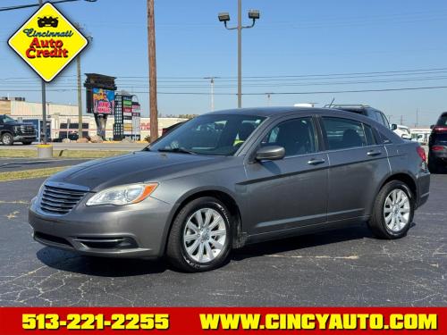 2012 Chrysler 200 Touring