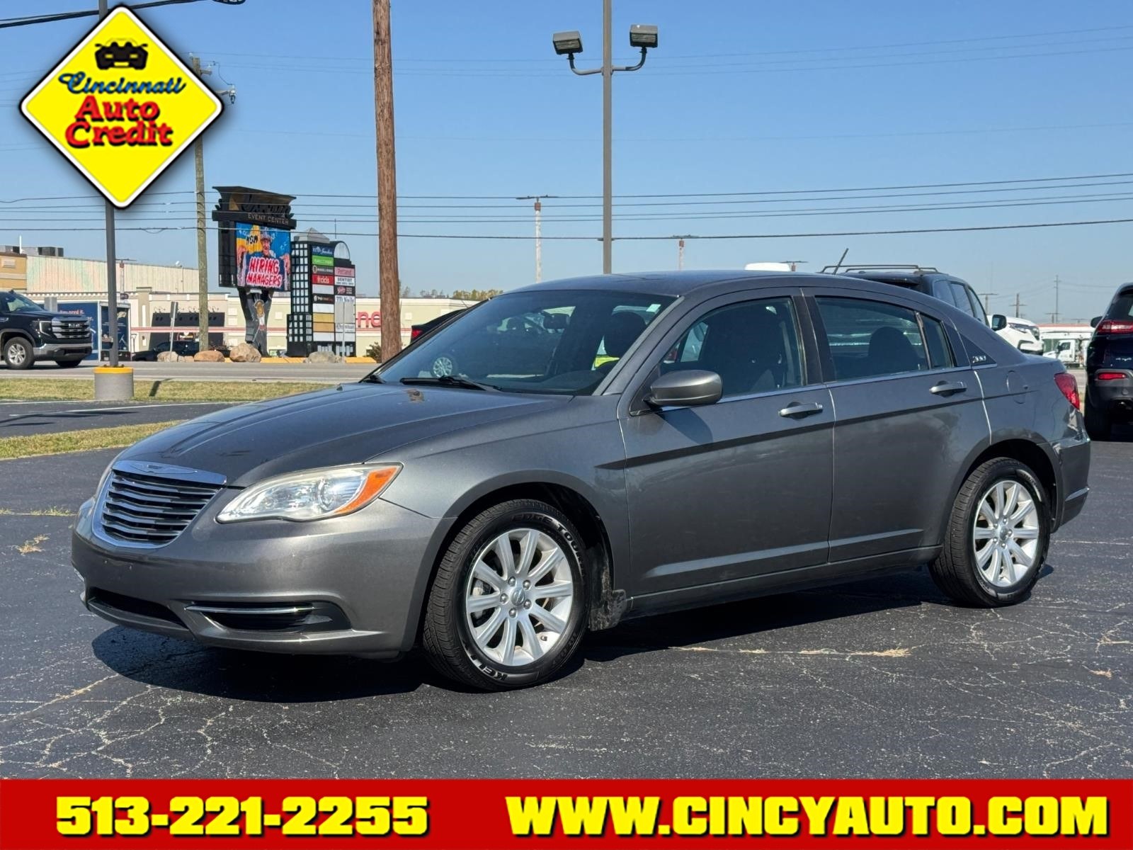 photo of 2012 Chrysler 200 Touring