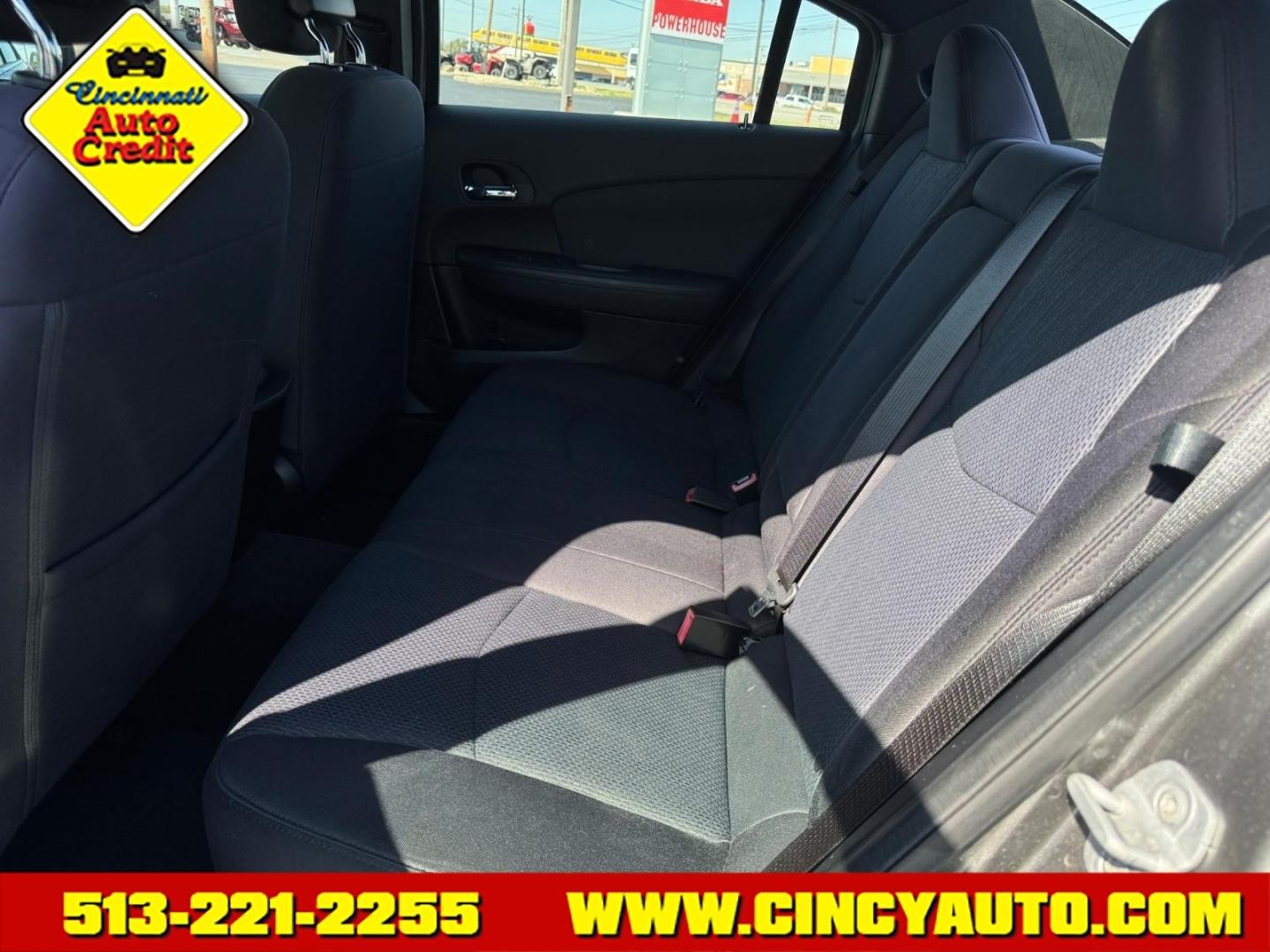2012 Tungsten Metallic Clear Coat Pdm Chrysler 200 Touring (1C3CCBBB0CN) with an 2.4L 2.4L I4 173hp 166ft. lbs. Sequential Multiport Fuel Injection engine, 6-Speed Shiftable Automatic transmission, located at 5489 Dixie Highway, Fairfield, OH, 45014, (513) 221-2255, 39.333084, -84.523834- Photo#4