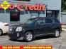 2013 Carbon Black Metallic GMC Terrain SLE-2 (2GKFLTEK8D6) with an 2.4L Ecotec 2.4L I4 182hp 172ft. lbs. Direct Injection engine, 6-Speed Shiftable Automatic transmission, located at 2813 Gilbert Avenue, Cincinnati, OH, 45206, (513) 221-2255, 39.130219, -84.489189- Photo#0