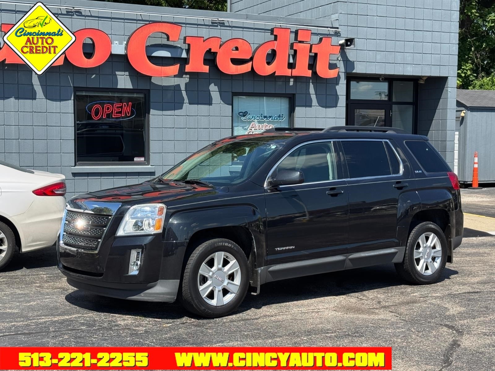 photo of 2013 GMC Terrain SLE-2