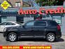 2013 Carbon Black Metallic GMC Terrain SLE-2 (2GKFLTEK8D6) with an 2.4L Ecotec 2.4L I4 182hp 172ft. lbs. Direct Injection engine, 6-Speed Shiftable Automatic transmission, located at 2813 Gilbert Avenue, Cincinnati, OH, 45206, (513) 221-2255, 39.130219, -84.489189- Photo#1