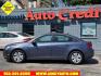 2013 Atlantis Blue Metallic Chevrolet Cruze LS Auto (1G1PA5SH5D7) with an 1.8L Ecotec 1.8L Flex Fuel I4 138hp 125ft. lbs. Sequential Multiport Fuel Injection engine, 6-Speed Shiftable Automatic w/Overdrive transmission, located at 2813 Gilbert Avenue, Cincinnati, OH, 45206, (513) 221-2255, 39.130219, -84.489189- Photo#1