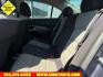 2013 Atlantis Blue Metallic Chevrolet Cruze LS Auto (1G1PA5SH5D7) with an 1.8L Ecotec 1.8L Flex Fuel I4 138hp 125ft. lbs. Sequential Multiport Fuel Injection engine, 6-Speed Shiftable Automatic w/Overdrive transmission, located at 2813 Gilbert Avenue, Cincinnati, OH, 45206, (513) 221-2255, 39.130219, -84.489189- Photo#4