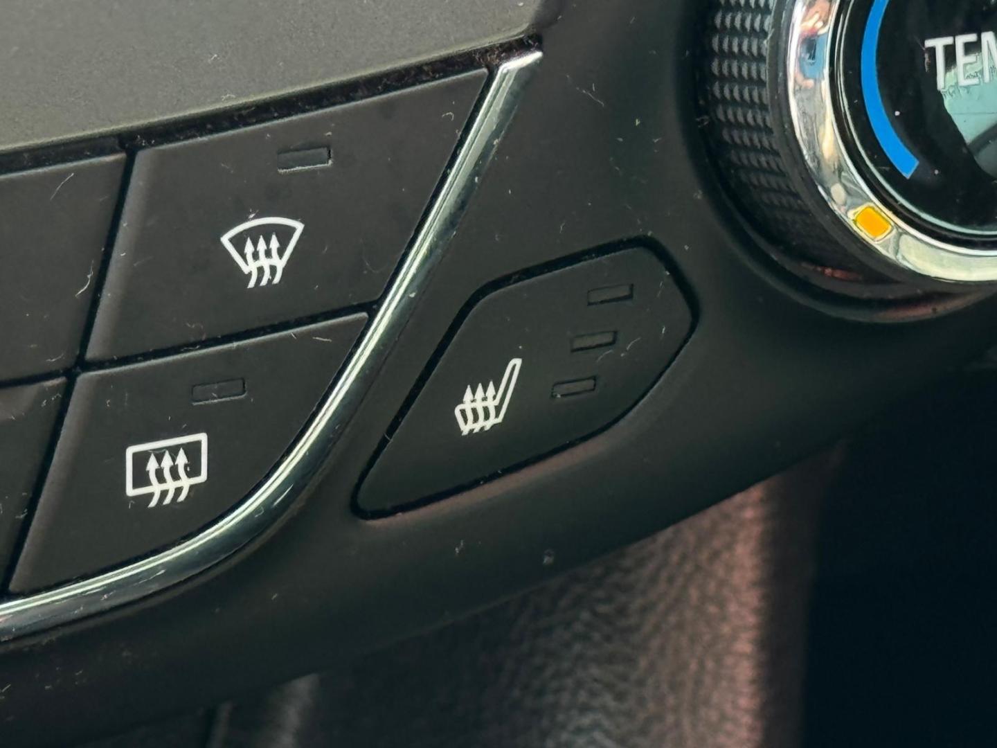 2016 Mosaic Black Metallic Gb8 Chevrolet Cruze LT Auto (1G1BE5SM4G7) with an 1.4L 1.4L Turbo I4 153hp 177ft. lbs. Direct Injection engine, 6-Speed Shiftable Automatic transmission, located at 2813 Gilbert Avenue, Cincinnati, OH, 45206, (513) 221-2255, 39.130219, -84.489189- Photo#7