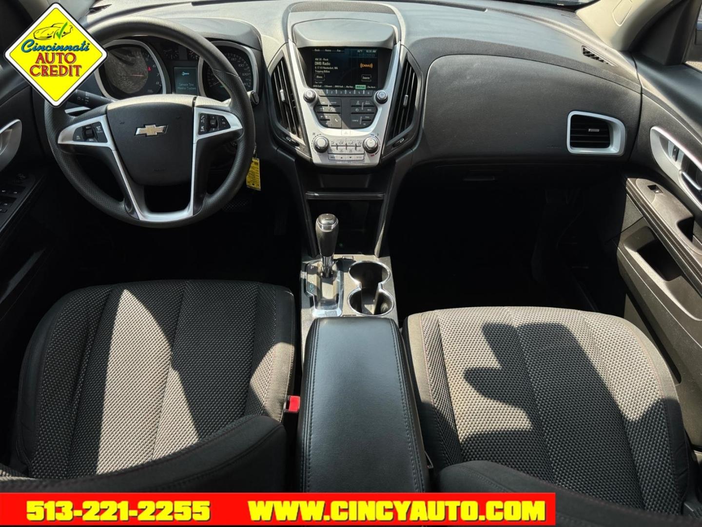 2016 Blue Velvet Metallic G1m Chevrolet Equinox LT (2GNFLFEK5G6) with an 2.4L Ecotec 2.4L I4 182hp 172ft. lbs. Direct Injection engine, 6-Speed Shiftable Automatic transmission, located at 2813 Gilbert Avenue, Cincinnati, OH, 45206, (513) 221-2255, 39.130219, -84.489189- Photo#3