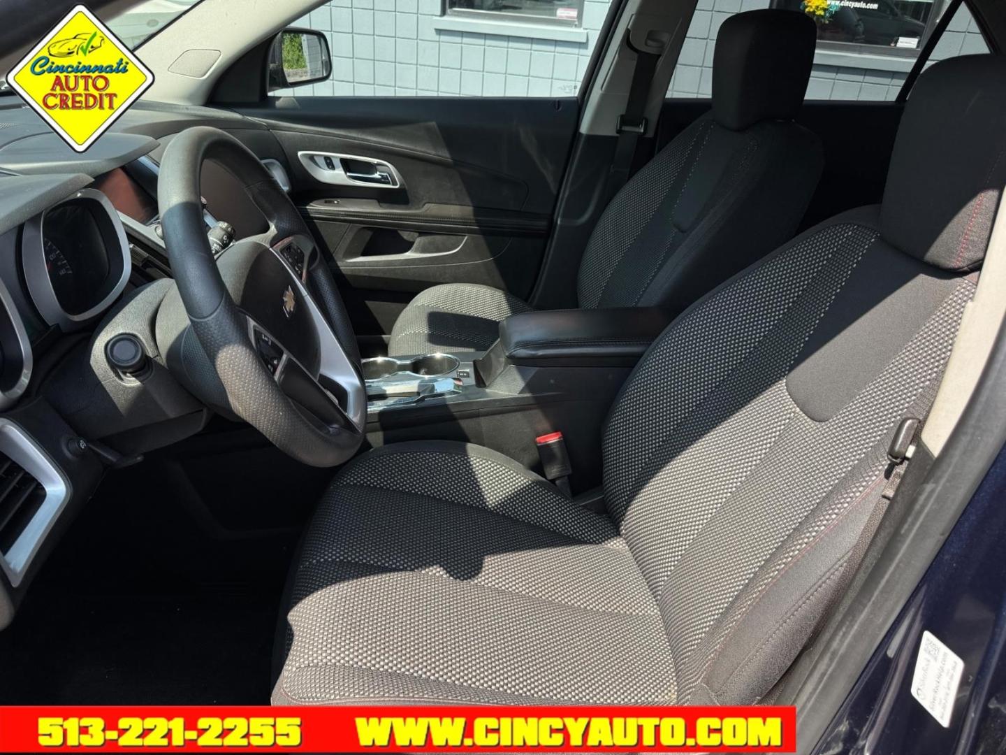 2016 Blue Velvet Metallic G1m Chevrolet Equinox LT (2GNFLFEK5G6) with an 2.4L Ecotec 2.4L I4 182hp 172ft. lbs. Direct Injection engine, 6-Speed Shiftable Automatic transmission, located at 2813 Gilbert Avenue, Cincinnati, OH, 45206, (513) 221-2255, 39.130219, -84.489189- Photo#5