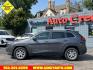 2016 Granite Crystal Metallic Clear Coat Pau Jeep Cherokee Latitude (1C4PJLCB0GW) with an 2.4L 2.4L I4 180hp 171ft. lbs. Fuel Injected engine, 9-Speed Shiftable Automatic transmission, located at 2813 Gilbert Avenue, Cincinnati, OH, 45206, (513) 221-2255, 39.130219, -84.489189- Photo#1