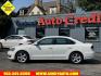 2015 Candy White B4b4 Volkswagen Passat 1.8T Limited Edition (1VWAT7A33FC) with an 1.8L 1.8L Turbo I4 170hp 184ft. lbs. PZEV Fuel Injected engine, 6-Speed Shiftable Automatic transmission, located at 2813 Gilbert Avenue, Cincinnati, OH, 45206, (513) 221-2255, 39.130219, -84.489189- Photo#1