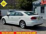 2015 Candy White B4b4 Volkswagen Passat 1.8T Limited Edition (1VWAT7A33FC) with an 1.8L 1.8L Turbo I4 170hp 184ft. lbs. PZEV Fuel Injected engine, 6-Speed Shiftable Automatic transmission, located at 2813 Gilbert Avenue, Cincinnati, OH, 45206, (513) 221-2255, 39.130219, -84.489189- Photo#2