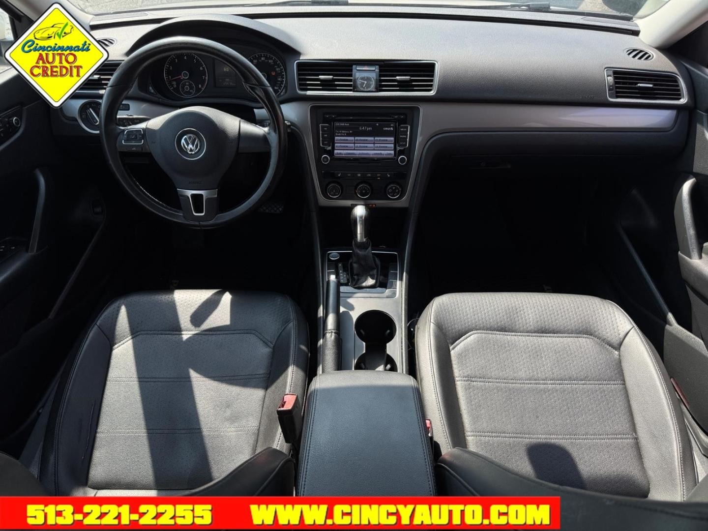 2015 Candy White B4b4 Volkswagen Passat 1.8T Limited Edition (1VWAT7A33FC) with an 1.8L 1.8L Turbo I4 170hp 184ft. lbs. PZEV Fuel Injected engine, 6-Speed Shiftable Automatic transmission, located at 2813 Gilbert Avenue, Cincinnati, OH, 45206, (513) 221-2255, 39.130219, -84.489189- Photo#3