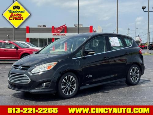 2017 Ford C-MAX Energi Titanium