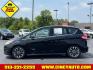 2017 Shadow Black G1 Ford C-MAX Energi Titanium (1FADP5FU7HL) with an 2.0L 2.0L Plug-in Hybrid I4 188hp Sequential Multiport Fuel Injection engine, CVT transmission, located at 5489 Dixie Highway, Fairfield, OH, 45014, (513) 221-2255, 39.333084, -84.523834- Photo#1