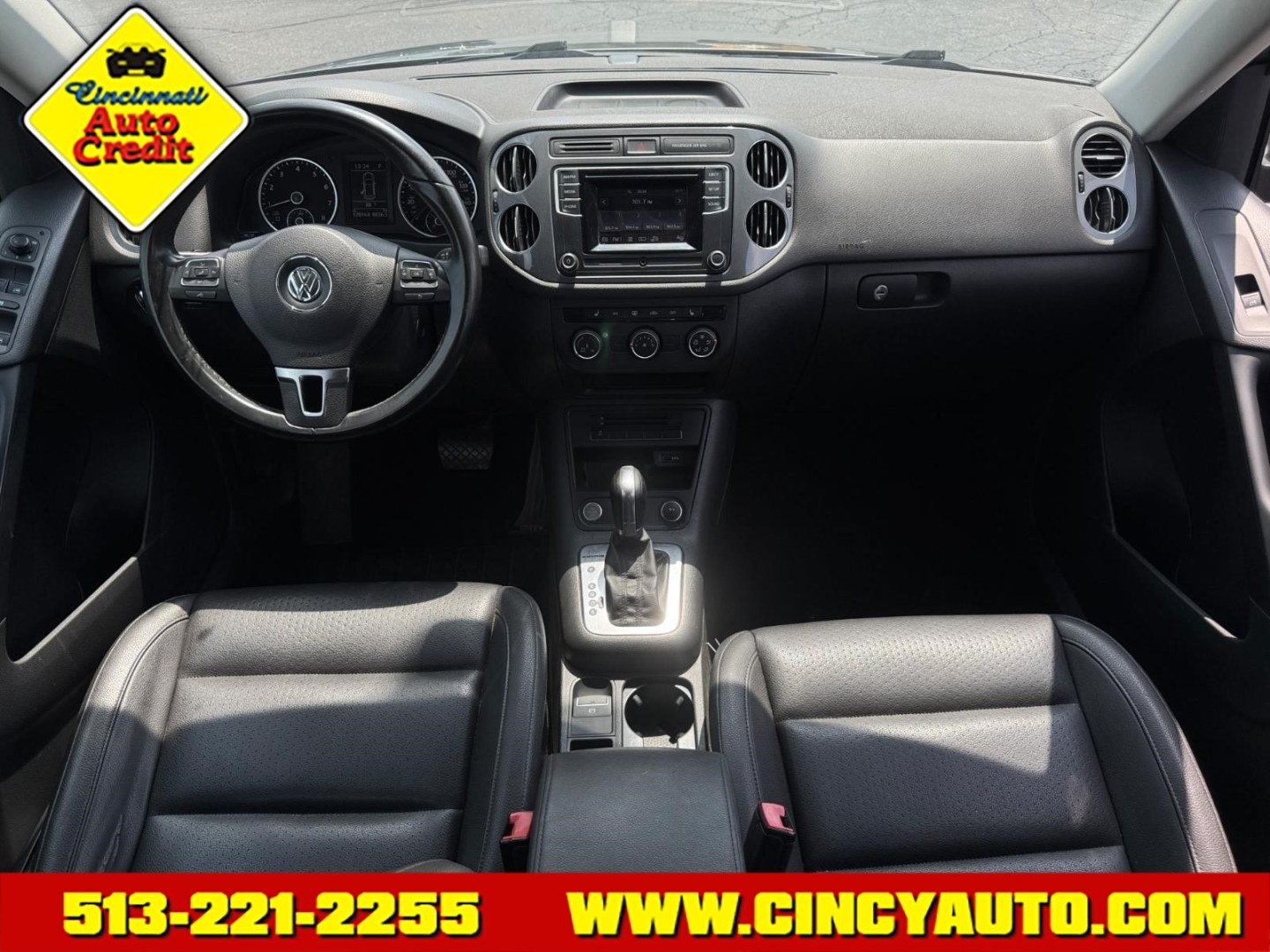 2016 Pepper Grey Metallic U5u5 Volkswagen Tiguan 2.0T SEL 4Motion (WVGBV7AXXGW) with an 2.0L 2.0L Turbo I4 200hp 207ft. lbs. Fuel Injected engine, 6-speed Automatic with Tiptronic transmission, located at 5489 Dixie Highway, Fairfield, OH, 45014, (513) 221-2255, 39.333084, -84.523834- Photo#3