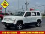 2016 Bright White Clear Coat Pw7 Jeep Patriot Latitude (1C4NJRFB2GD) with an 2.4L 2.4L I4 172hp 165ft. lbs. Fuel Injected engine, 6-Speed Shiftable Automatic transmission, located at 5489 Dixie Highway, Fairfield, OH, 45014, (513) 221-2255, 39.333084, -84.523834- Photo#0