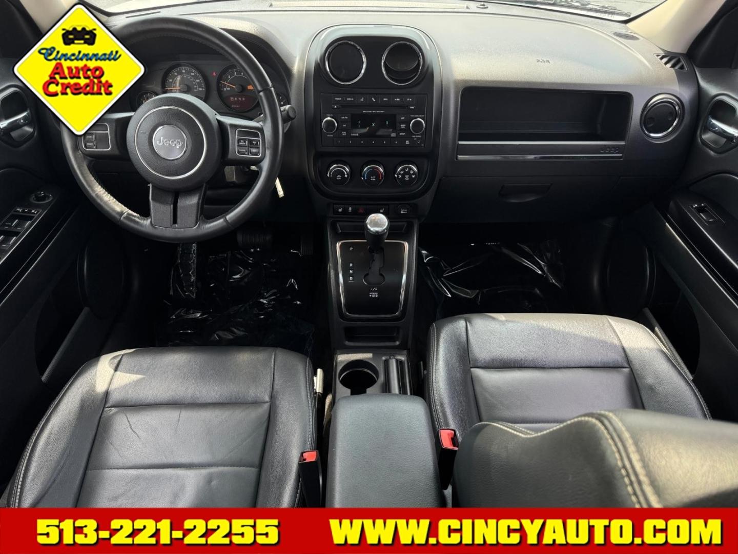 2016 Bright White Clear Coat Pw7 Jeep Patriot Latitude (1C4NJRFB2GD) with an 2.4L 2.4L I4 172hp 165ft. lbs. Fuel Injected engine, 6-Speed Shiftable Automatic transmission, located at 5489 Dixie Highway, Fairfield, OH, 45014, (513) 221-2255, 39.333084, -84.523834- Photo#3
