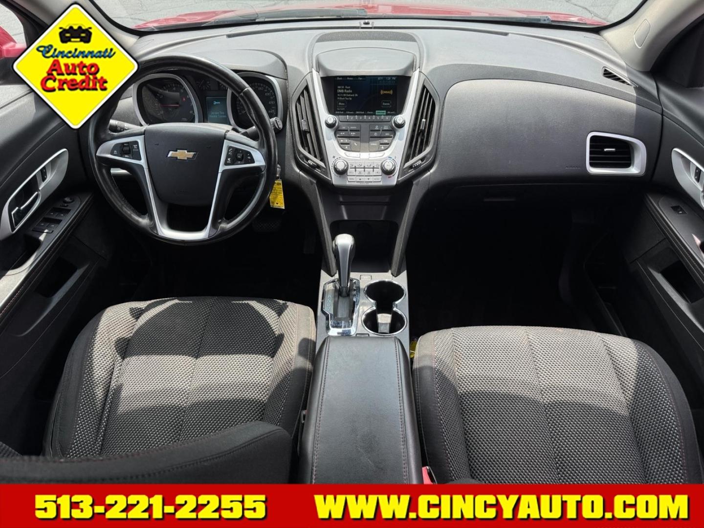 2014 Crystal Red Tintcoat Gbe Chevrolet Equinox LT (1GNALBEK9EZ) with an 2.4L 2.4L I4 182hp 172ft. lbs. Direct Injection engine, 6-Speed Shiftable Automatic transmission, located at 5489 Dixie Highway, Fairfield, OH, 45014, (513) 221-2255, 39.333084, -84.523834- Photo#3