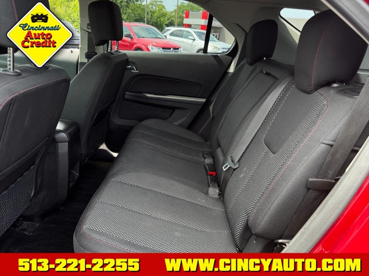 2014 Crystal Red Tintcoat Gbe Chevrolet Equinox LT (1GNALBEK9EZ) with an 2.4L 2.4L I4 182hp 172ft. lbs. Direct Injection engine, 6-Speed Shiftable Automatic transmission, located at 5489 Dixie Highway, Fairfield, OH, 45014, (513) 221-2255, 39.333084, -84.523834- Photo#4